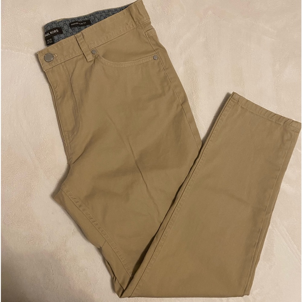 Men’s Michael Kors Khaki Pants